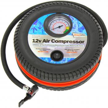Aire Express SWAC13 – Compresor 12 V