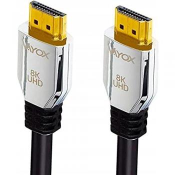 HDMI 2.1 8K VAYOX 3 m Cavo Video