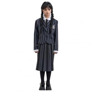 Wednesday Addams Schuluniform für Mädchen