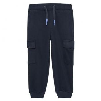 S.Oliver Jogginghose in Leggings‑Stil mit Cargo‑Taschen