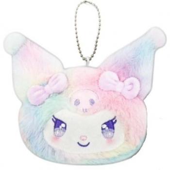 Mini Kuromi Face Pouch – Hatayama Shoji