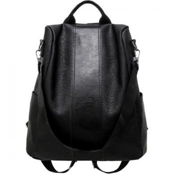 Mochila Oxford Impermeable y Antirrobo para Estudiantes Femeninas