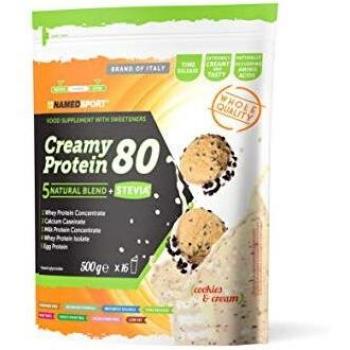 Eiweißpräparat NAMEDSPORT 80 % – Keks‑Genuss 500 g