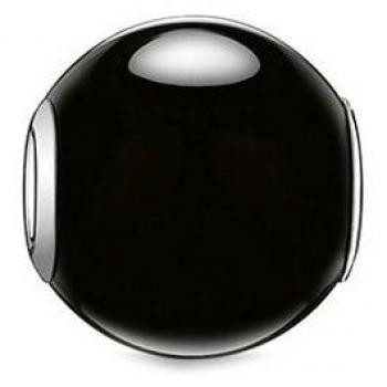 Ciondolo Elegante Uomo Thomas Sabo Argento 925