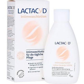 Lactacyd Femina Emulsion mit Kamille 200 ml