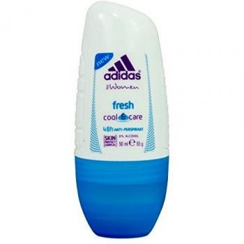 Antitranspirante Adidas Fresh Cool & Care 50 ml sin alcohol