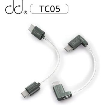DD ddHiFi TC05 Anschlussoptimierte Kabel für USB-C Geräte