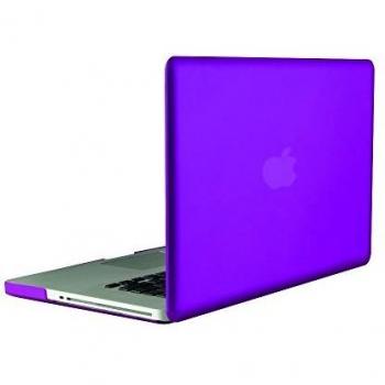 LogiLink Schutzhülle für 13 MacBook Pro, lila