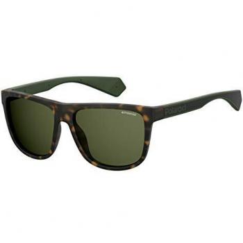 Polaroid Men's PLD 6062/S Sunglasses, Multicolour (Havgreen), 57