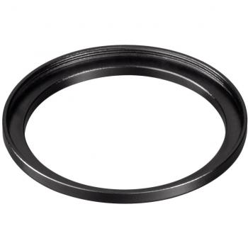 Hama Objektiv-zu-Filter Adapter 58 mm/72 mm – Schwarzer Ring