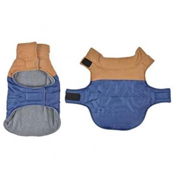 Dynamic24 Warmhaltejacke für Hunde