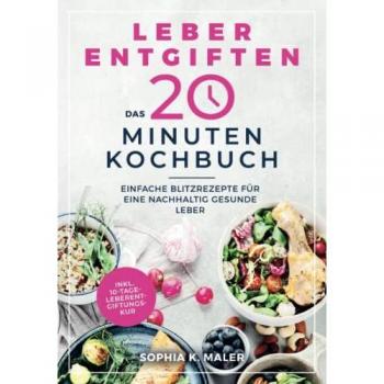 Leber entgiften