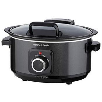 Slow Cooker Sear And Stew 6,5L av Morphy Richards