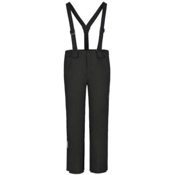 Pantaloni da sci Icepeak Lisman JR neri per bambini