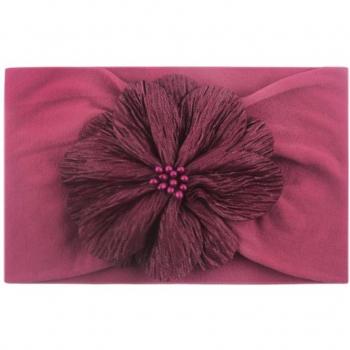 Cute Floral Hair Accessories for Children