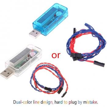 Watchdog V9.0 – carte USB pour ordinateur, redémarrage automatique, écran bleu et coque