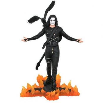 Crow Iconic Resin Figure – Exclusive Premier Series