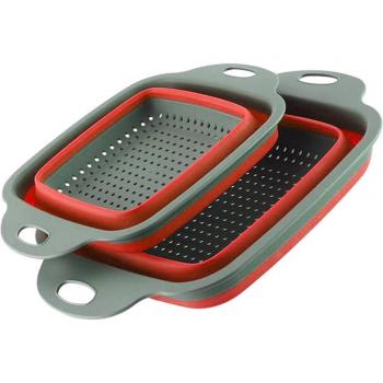 Collapsible Kitchen Colander