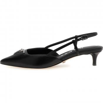 Guess, Pumps, female, Black, Size: 6 US Womens Heeled Shoes