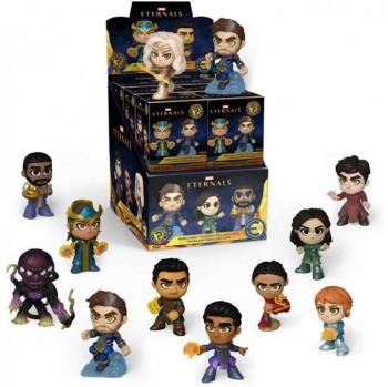 Figuras Coleccionables Mistery Mini Marvel Eternals