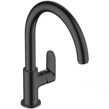 Hansgrohe ComfortZone 210 M35 – 1Jet Küchenarmatur, mattschwarzer Finish
