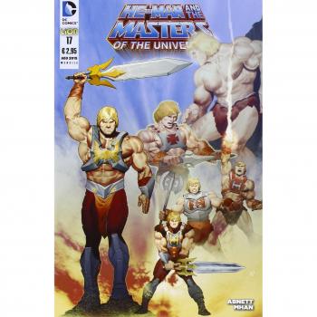 He-Man and the masters of the universe