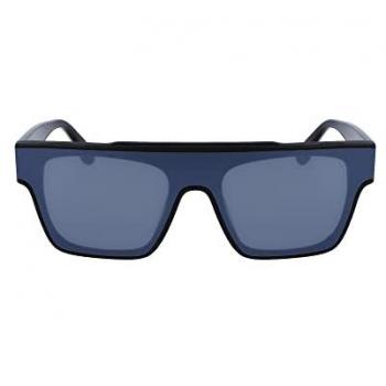 KARL LAGERFELD Unisex Sonnenbrille KL6090S Matte Schwarz 52/21/145