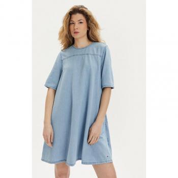 Tommy Jeans A-Linien-Kleid »Chambray Style«