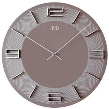 JVD HC34.1 Wanduhr für Wohnräume