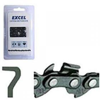 Catena Motoseghe 3/8 N1C-50E Excel 07446 Originale