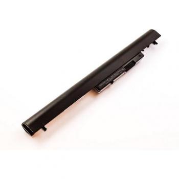 CoreParts MBI2400 – 4 Celle, 2800 mAh – Notebook – Nero