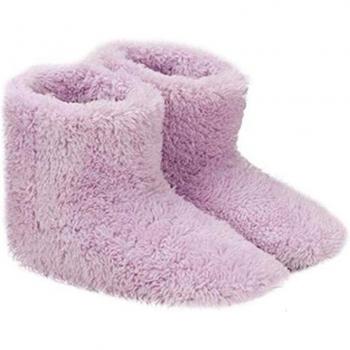 Thick USB Heated Flip Flops
