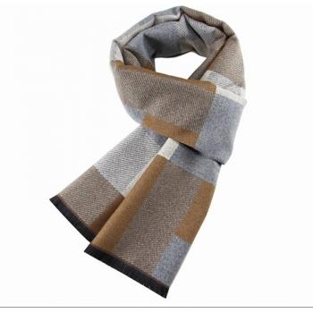 Bufanda suave Yuppy de invierno para hombre 180*30 CM