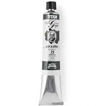 Pintura Óleo Goya Verde Oliva 73 60ml