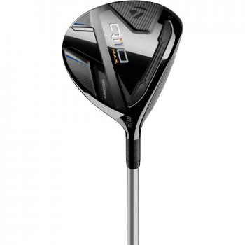 TaylorMade QI10 MAX Fairway Wood 5 Right-Handed 19° Fujikura Speeder NX TCS 50 Senior Flex
