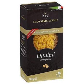 Pâtes Ditalini Massimo Zéro 400g