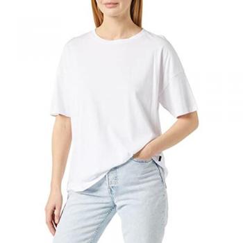 Noisy May T-Shirt mit Rundhalsausschnitt Modell 'IDA', Größe M