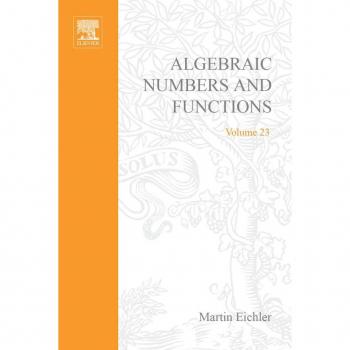 Introduction to the Theory of Algebraic Numbers and Fuctions