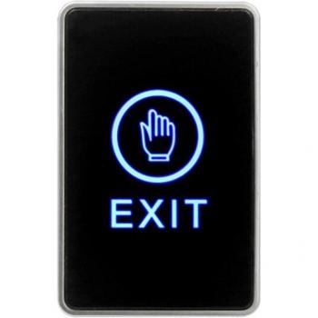 LED Indicator Exit Button for Home Security