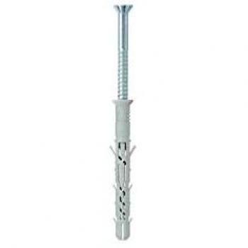 Pack de 50 Chevilles Nylon 10x120mm