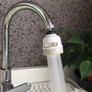MeterMall Anti-Splash Tap Water Filter