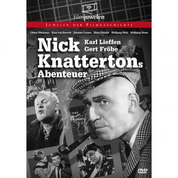 Hans Quest Nick Knattertons Abenteuer (Filmjuwelen)