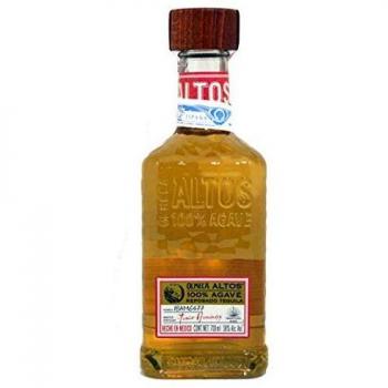 Tequila Reposado Olmeca Altos