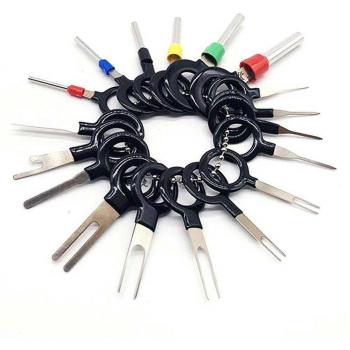 36 Pcs Automotive Wiring Terminal Puller Tool Set