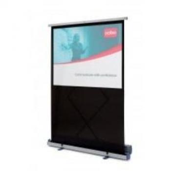 Nobo Portable Floorstanding Projection Screen Home CinemaSportGaming