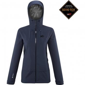 Giacca Femminile Millet Mungo II Gore-Tex 2.5L Blu