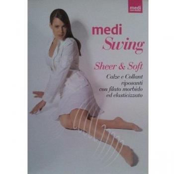 Medi 14 collant s&s 7050sf 4 nero