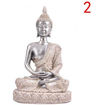 Miniatur Buddha Statue für Meditation