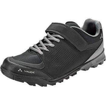VAUDE Am Downieville Low, Scarpe da MTB Unisex-Adulto, Nero
