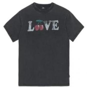 Femmes et filles : Tee‑shirt noir Beth en coton LESTRAGI